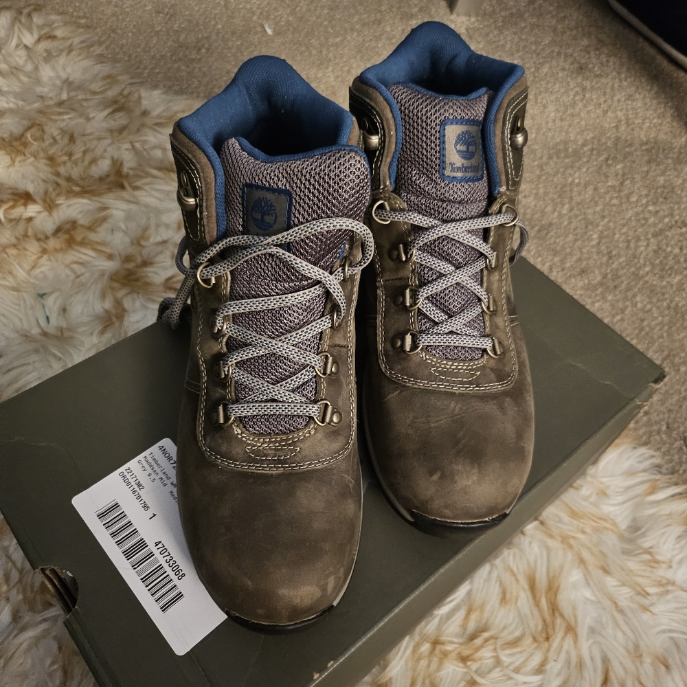Timberland Hiking Boots